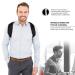 Adjustable Posture Corrector for Men & Women - Comfortable Upper Back Brace for Shoulder Support - Corrector de postura - Buy Online on GoSupps.com