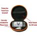 Trail Cam Tracker SD Card Reader for iPhone & Android - Fastest Game Camera Viewer for Deer Hunting - Includes Free Case - Buy Online on GoSupps.com