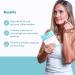 MDacne Pimple Patches - Hydrocolloid Acne Treatment Absorbs Oil & Pus Ultrathin & Transparent Safe for Sensitive Skin (36 Patches) - International Shipping Available - Buy Online on GoSupps.com