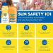 Banana Boat SPF50+ Baby Simply Protect Stick 0.5oz (14ml) - 2 Pack - Buy Online on GoSupps.com