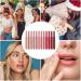 Lip Pencil - Long-Lasting Nourishing Intense Pigment | Glossy Lipstick for Makeup - For Mother Wife Girlfriend Friends Travel Home University Dates Beach - Buy Online on GoSupps.com