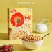 Post Honey Ohs! Cereal 10.5 Oz - Pack of 4 | Delicious Filled Breakfast Snacks - Buy Online on GoSupps.com