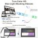 3 Pack Blue Light Blocking Glasses for Women & Men - Anti-Eyestrain Computer Eyeglasses in Black, Leopard, & Ink - Stylish Readers for Optimal Eye Protection - Buy Online on GoSupps.com