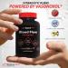 Blood Flow Complex with Cayenne Pepper Ginkgo Red Yeast Rice Powder Horse Chestnut Extract for Heart and Circulation Support Powered by Vasonoxyl - 120 Capsules - Buy Online on GoSupps.com