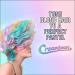 Manic Panic Blue Angel Hair Dye - Semi-Permanent Light Sky Pastel Blue Color - 4 Fl Oz - Vegan & Ammonia-Free - Buy Online on GoSupps.com