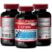 L-Lysine 1000 mg Tablets - Promotes Healthy Skin | 2 Bottles (200 Tabs) - Premium L-Lysine Supplement for Optimal Health - Buy Online on GoSupps.com