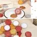 CRASPIRE Adhesive Wax Seal Stickers 25PCS Red Rose Wax Seal Sticker for Envelopes Decorative Stamp Stickers Envelope Stickers for Wedding Invitation Craft Scrapbook Party Gift Grapping R Rose Flower - Buy Online on GoSupps.com