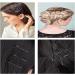 Sumwitum Hair Grips Coarse hair fine hair wavy hair curly hair long hair and short hair. Hairpins are very suitable for daily wear - Buy Online on GoSupps.com