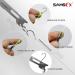 SAMSFX Fly Fishing Knot Tying Tool Combo - Quick Loop Tyer & Retractor for Hooks, Lures, and Lines - Buy Online on GoSupps.com