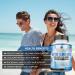 Biotin 20,000mcg with Keratin, Organic Coconut & Zinc | Hair Growth Supplement for Healthy Hair, Skin & Nails | 120 Vegan Capsules - 120 Day Supply - Buy Online on GoSupps.com