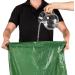 Relevo 30-Piece 100L Garbage Bags - 100% Recycled & Eco-Friendly Shipping Worldwide - Buy Online on GoSupps.com