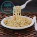 Plasticpro 6 Round Microwaveable Disposable White Plates - 100 Count - Buy Online on GoSupps.com
