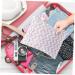 Skisuno 2-Piece Storage Bag with Zipper - Portable Compact Tampon & Period Holder for Hygiene - Buy Online on GoSupps.com