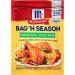 McCormick Bag 'n Season Original Chicken Cooking Bag & Seasoning Mix 1.25 oz - (Pack of 6) - Buy Online on GoSupps.com