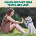 Petipet Bladder Booster Cranberry Supplement for Dogs - Helps Support Urinary Tract Bladder Kidney Health - Dog UTI Treatment - Vegan Dog Treats Made with Cranberry Extract Real Fruit and Vegetables - Buy Online on GoSupps.com