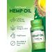 Nature's Truth Hemp Oil Softgels | 1400mg | 60 Count | Omega 3 6 9 | Cold Pressed | Non-GMO & Gluten Free Supplement - Buy Online on GoSupps.com