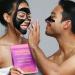Charcoal Face Scrub | Exfoliating Microdermabrasion Wash for Men & Women | Pore Cleansing & Blackhead Remover | Best Skin Care Solution - Buy Online on GoSupps.com