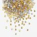 Jollin Hot Fix Crystal Rhinestones 3.2mm SS12 1440pcs Metallic Sunshine - High Quality Glass Gems - Buy Online on GoSupps.com