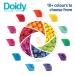 Doidy Cup for Babies & Toddlers - Open Drinking Cup with Unique Sloping Shape & Handles - Ideal for Milk Water & Juice - Perfect for Weaning - Blue - 3 Months+ - Buy Online on GoSupps.com