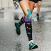 Wide Calf Compression Socks for Women & Men | Plus Size Knee High Support Stockings for Circulation - Buy Online on GoSupps.com