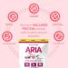Designer Wellness Aria Women's Low Calorie Protein Powder with Biotin & Vitamin C - Vanilla Blossom 1.85 lb - Buy Online on GoSupps.com