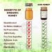 100% Raw Organic Unprocessed NMR Certified Premium Superfood for Nourishing Wellness Raw Non-GMO Honey (Fennel 500ml) Fennel 1 count (Pack of 1) - Buy Online on GoSupps.com