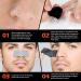 Men's Blackhead Pore Strips - 120 Deep Cleansing Strips for Face & Nose - Effective Blackhead Removal - Large Size for Ultimate Cleansing - Buy Online on GoSupps.com