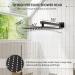 Kurpot Matte Black Shower System - Buy Online on GoSupps.com