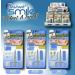 Instant Smile Select A Tooth Temporary Tooth Replacement Kit - 3 Pack Combo (Light, Natural, Dark) - Dental Care Solution - Buy Online on GoSupps.com