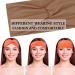 Feqo 18-Piece Elastic Hair Bands for Women - Stylish Headbands & Turbans in 18 Classic Colors for Yoga Sports & Fitness - Buy Online on GoSupps.com