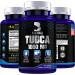 Blackb ll TUDCA 1000 MG 90 Capsules. with Milk Thistle Liver Detox Supplement - Liver Cleanse Detox & Repair Health - 45 Day Supply. TUDCA Bilt Salt Liver Supplements - tauroursodeoxycholic Acid
