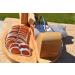 So'Boutargue Gourmet Kosher Bottarga | Made in France | Beeswax Coated | 5.29 oz | Classic 7 Ounce - Buy Online on GoSupps.com