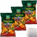 Funny-frisch Pack of 3 boxes of 150 g + usy Block
