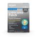 Amazon Basic Care Lidocaine Patch, 4% Topical Anesthetic XL, 12 cm x 20 cm, Pain Relieving Patch, Up to 8 Hours' Relief for Joint Pain, Back Pain, Neck Pain, Shoulder Pain, Knee Pain, 3 Count