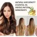 Hair Growth Essence Oil Natural Hair Density Essential Oil Ginger Hair Regrowth Essence Nourishes Repair Dry Damaged Hair - Buy Online on GoSupps.com