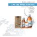 Premium Colloidal Silver 40ppm 500mL - Laboratory Certified, Made in EU - Optimal Concentration Formula for Better Results - Free Spray Bottle & Ebook - Pack of 1 - Buy Online on GoSupps.com