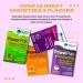 Trace Minerals PowerPak + Immunity Lemon Berry 30 Packets - Boost Energy & Immunity - Buy Online on GoSupps.com