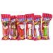Pez Christmas Candy Dispensers Individually Wrapped Candy Christmas Party Favors Stocking Stuffers Pez Dispensers Party Favors 24 Pack