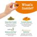 Zesty Paws Hemp Elements Mobility Bites for Dogs - 90 Soft Chews - Chicken Flavor - Buy Online on GoSupps.com