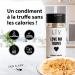 L V Happy Food - Happy Touch - Truffle Powder - Real Dehydrated Summer Truffles - Delicious Truffle Flavor Without the Calories - Buy Online on GoSupps.com
