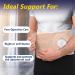 URIEL Abdominal Ostomy Belt - Comfortable Post-Operative Support for Men & Women | Size 5 (44.25 - 48) - International Shipping - Buy Online on GoSupps.com