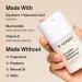 Honest Beauty Get Glowing Bundle | Vitamin C Brightening Serum + Everyday Moisturizer | Improves Skin Tone | Gentle for Sensitive Skin Fragrance Free Vegan | 1 fl oz 1.7 fl oz - Buy Online on GoSupps.com