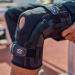 Shock Doctor Compression Knee Brace | Maximum Support for ACL/PCL Injuries, Sprains, and More | Patella Support | Men and Women | Black, Medium - Buy Online on GoSupps.com