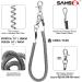 SAMSFX Fishing Magnetic Net Release with Coiled Lanyard - Black - Buy Online on GoSupps.com