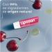Liposan Cherry Shine (1 x 4.8 g) cherry-scented lip balm lip balm moisturizing lotion for beautiful soft and juicy lips - Buy Online on GoSupps.com