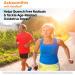 Doctor's Best Astaxanthin 6 mg - 90 Veggie Softgels | AstaPure Antioxidant - Buy Online on GoSupps.com