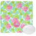 YouCustomizeIt Personalized Preppy Hibiscus Washcloth