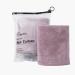 ENETIX Microfiber Hair Towels for Women - Quick-Dry Anti-Frizz 2-Piece Set (Mauve) | Super Absorbent 25x70 cm Hair Turbans - Buy Online on GoSupps.com