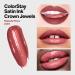 REVLON ColorStay Satin Ink Crown Jewels Liquid Lipstick - Majestic Rose 0.17 fl oz (Pack of 1) - Buy Online on GoSupps.com