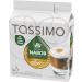 Tassimo Nabob Latte Coffee Single Serve T-Discs 263g (5 Boxes of 8 T-Discs) & Chai Tea Latte Single Serve T-Discs 180g Coffee+ Chai Tea Latt - Buy Online on GoSupps.com